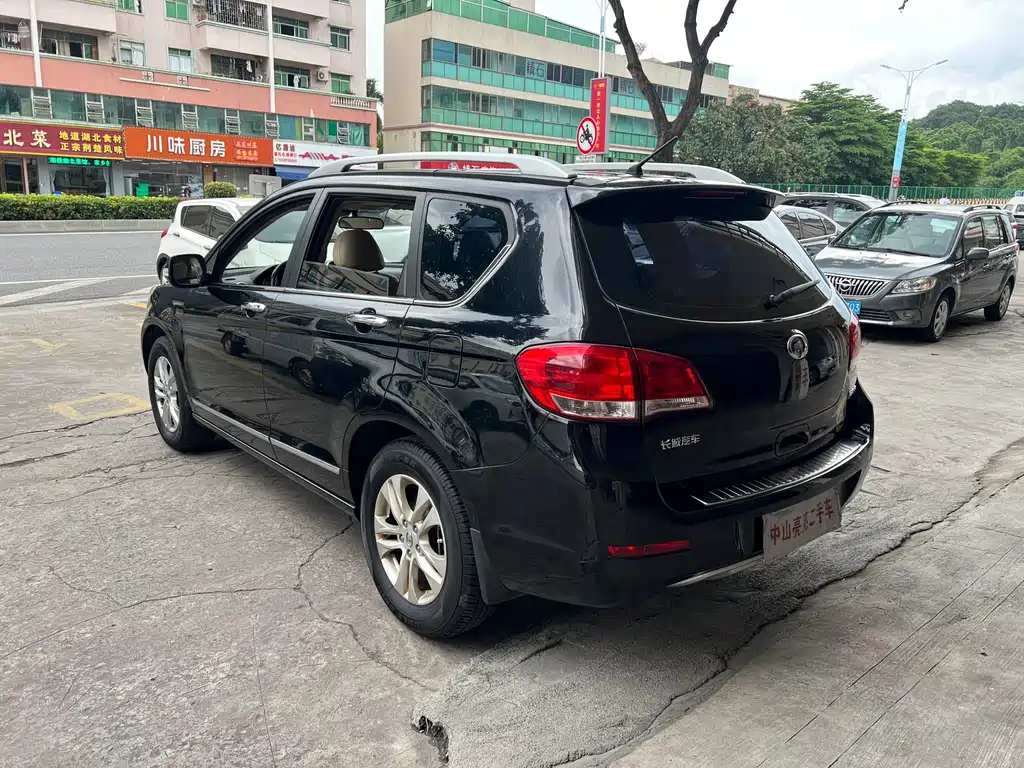 HAVAL H6 2011