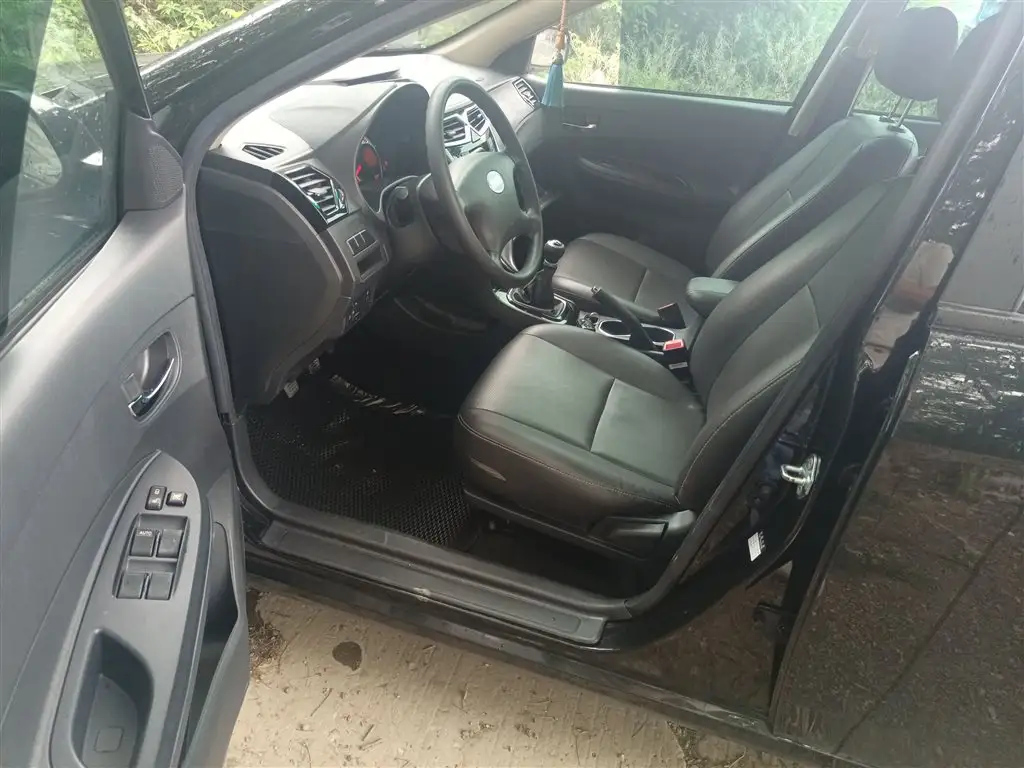 BYD F3 2020