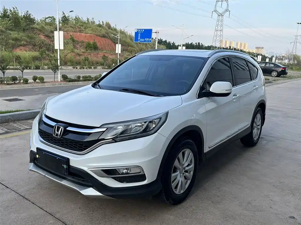 HONDA CR-V 2015