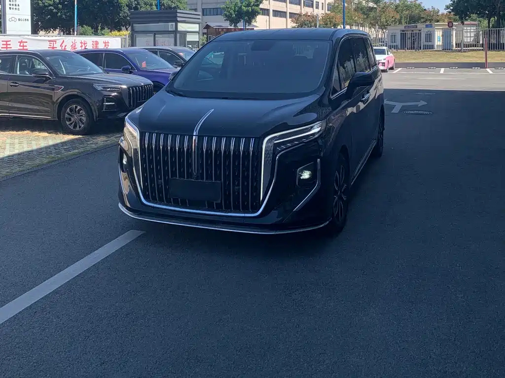 HONGQI HQ9 2023