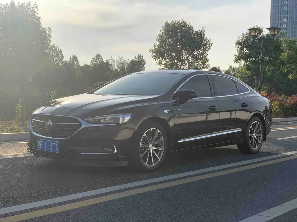 BUICK LACROSSE 2021