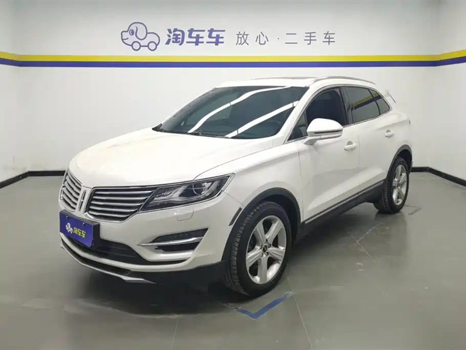LINCOLN MKC 2017