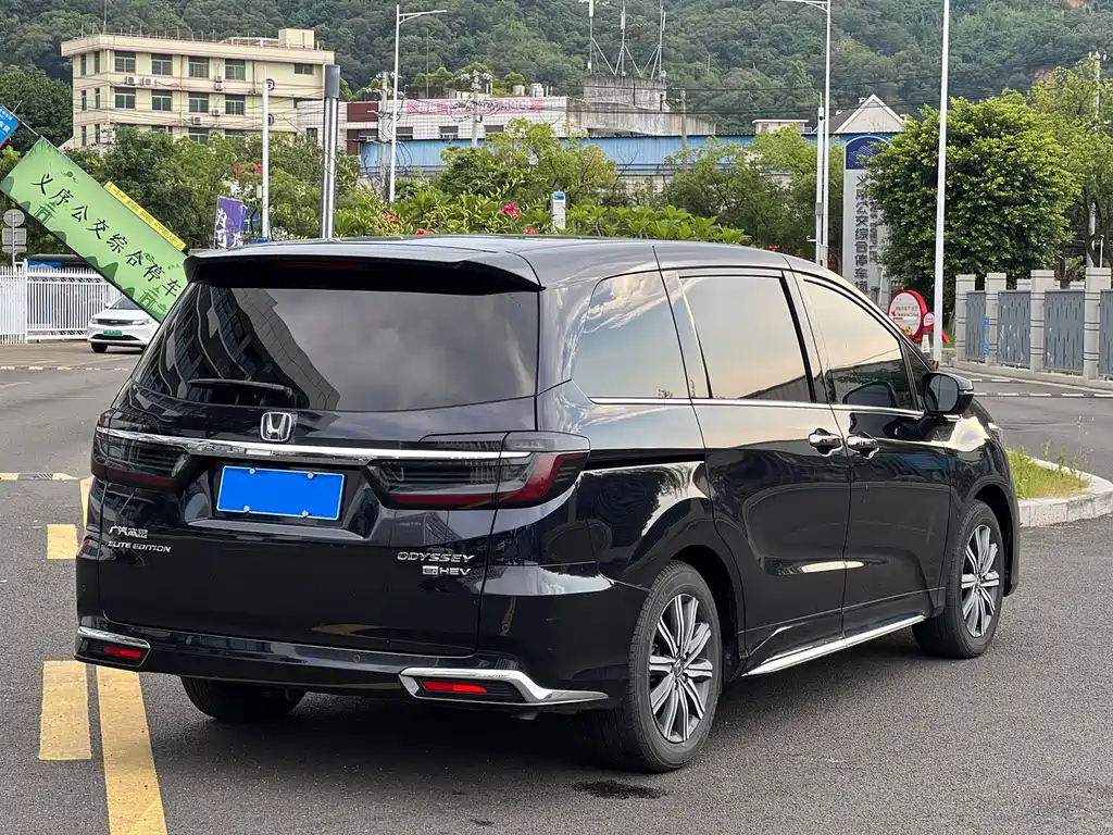 HONDA ODYSSEY 2022