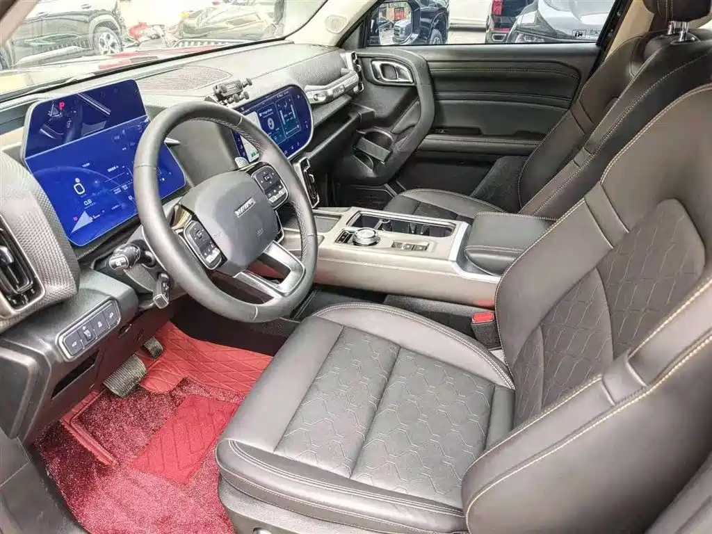 HAVAL DARGO 2024