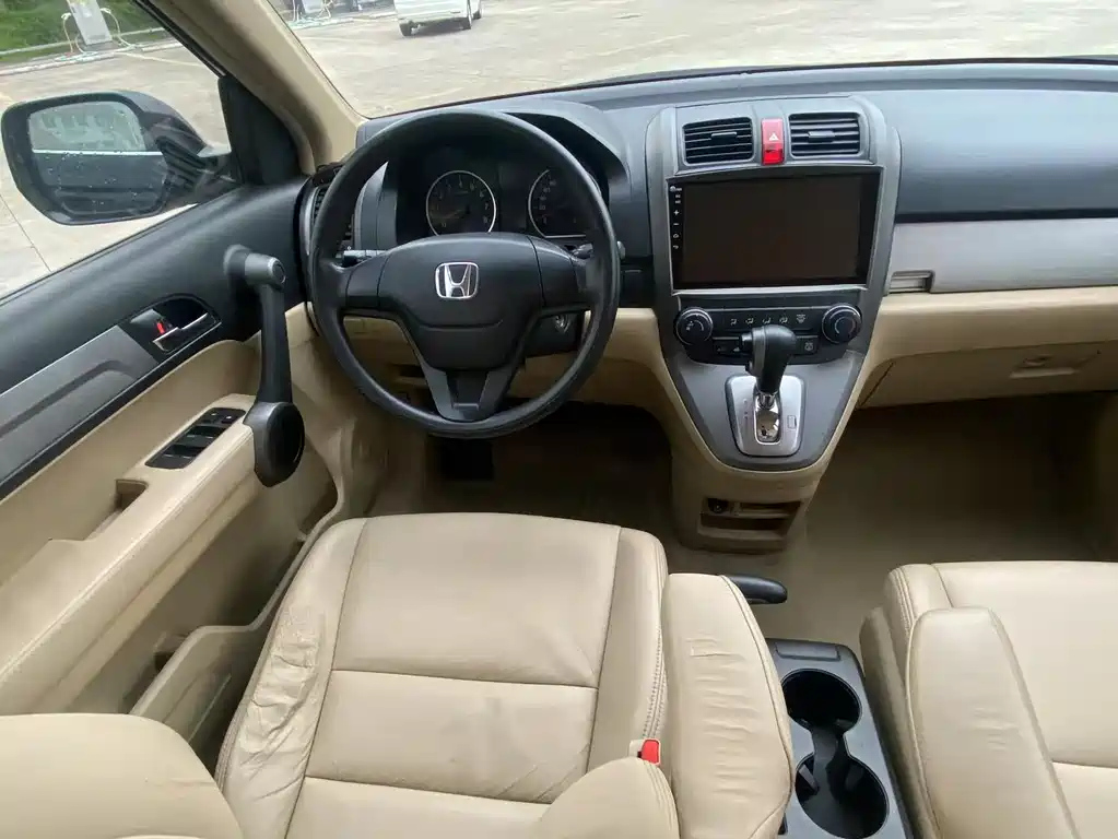 HONDA CR-V 2010