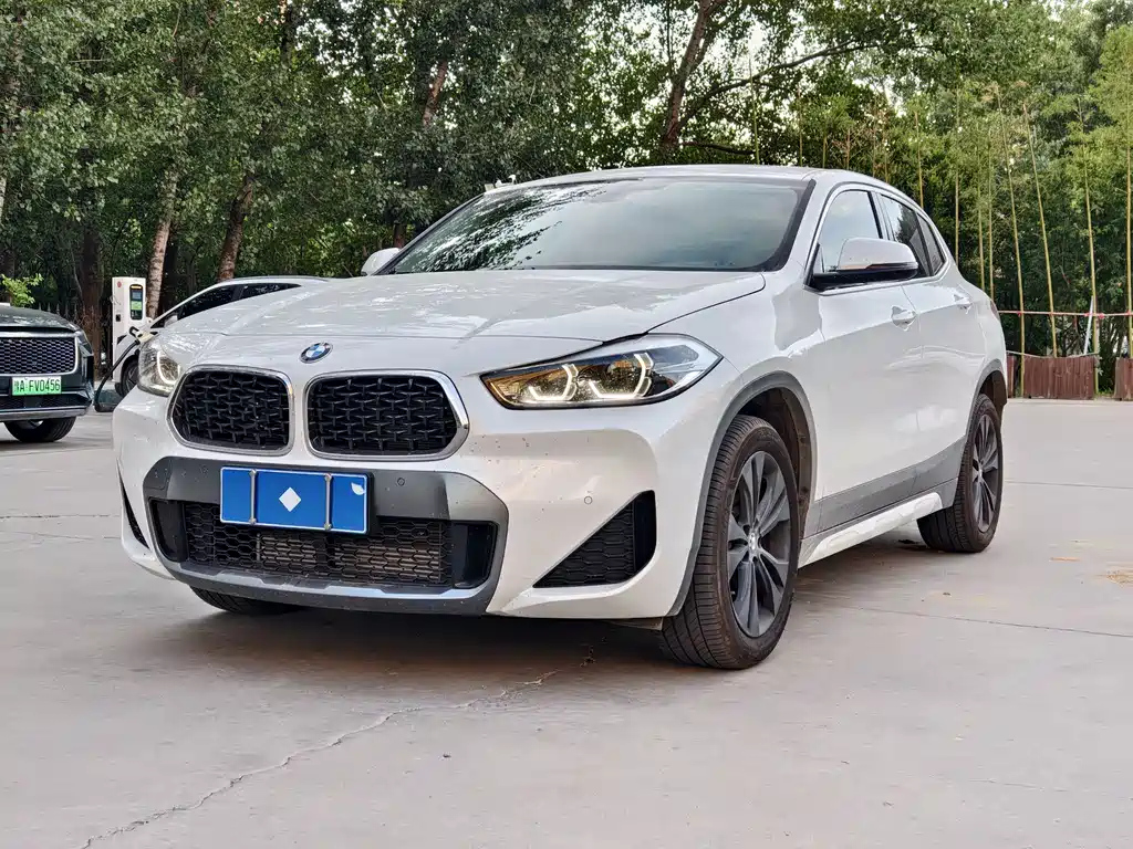 BMW X2 2023
