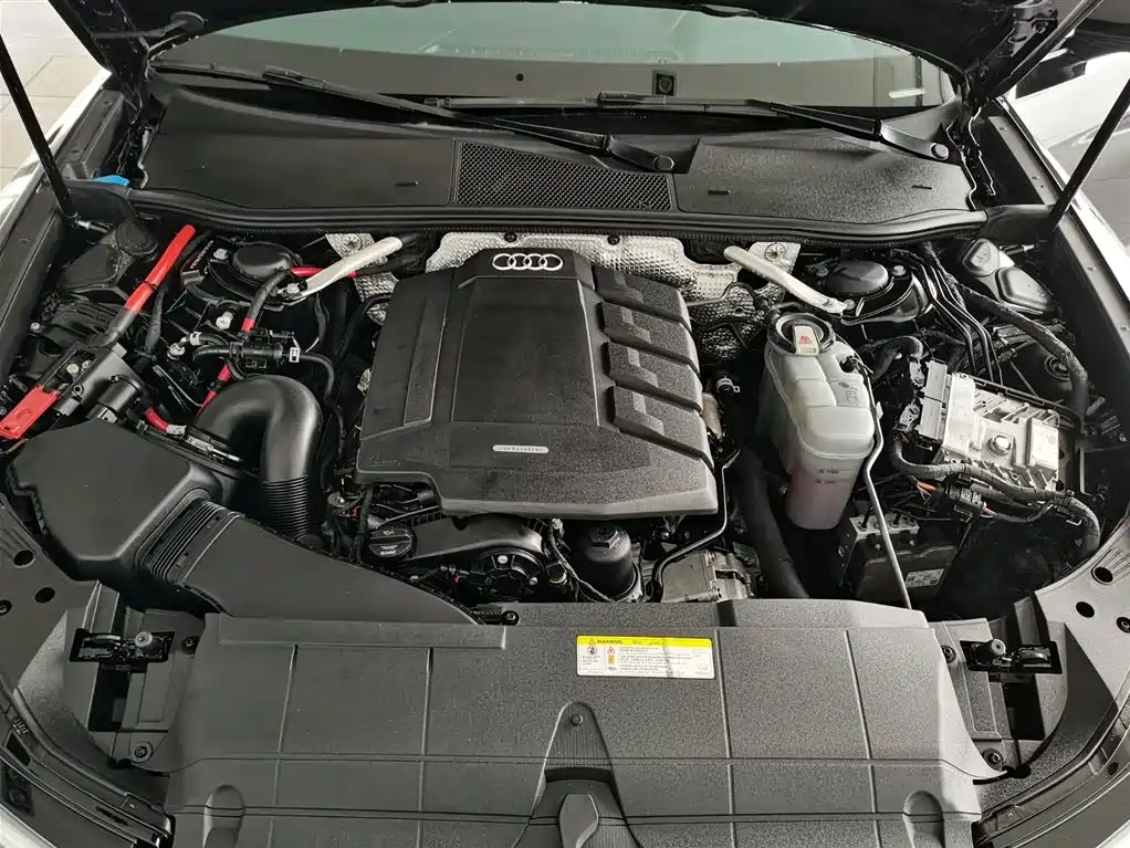 AUDI A6L 2021