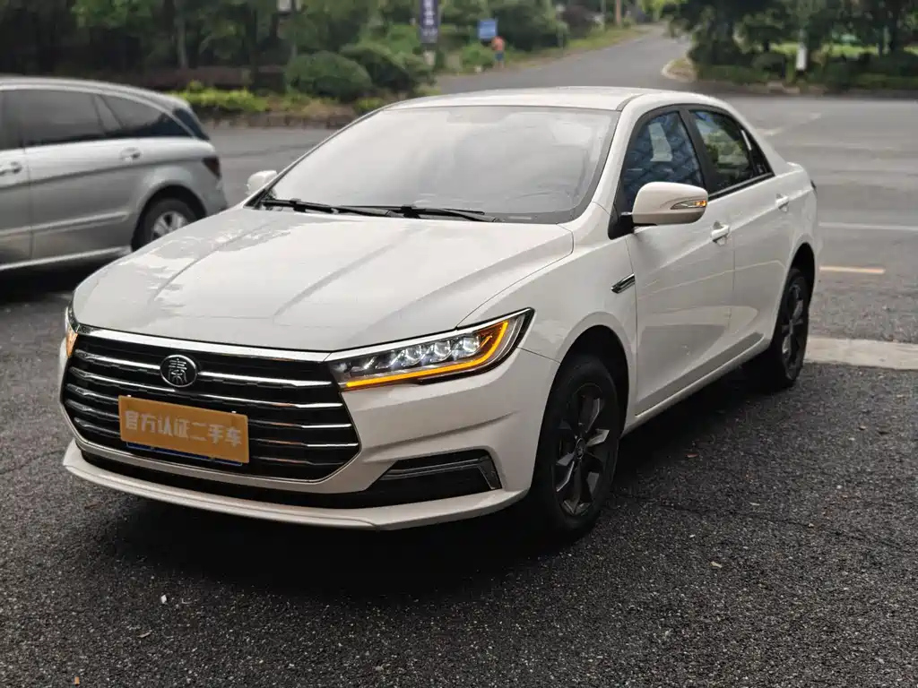 BYD QIN 2019