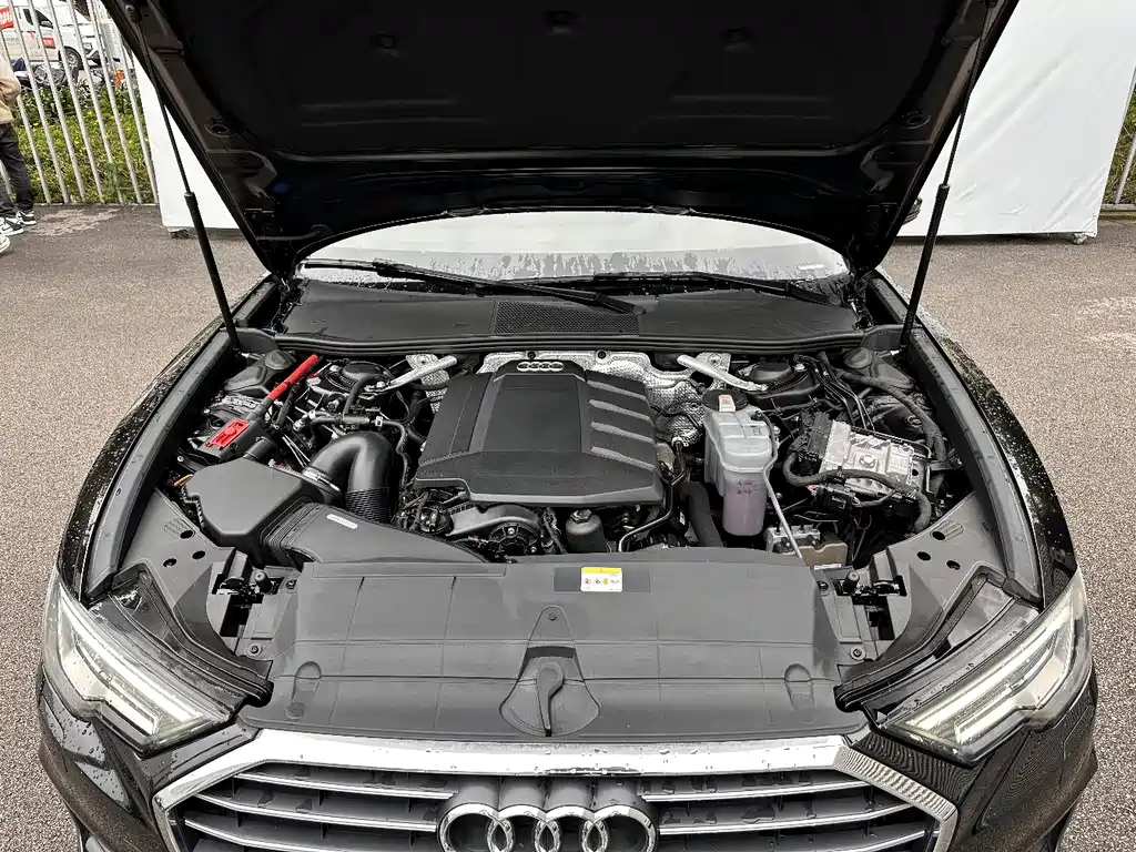AUDI A6L 2021