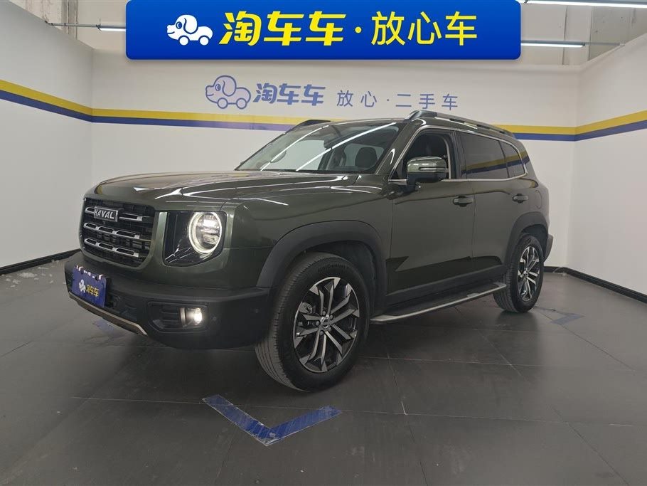 HAVAL DARGO 2021