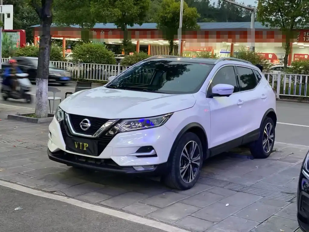 NISSAN QASHQAI 2022
