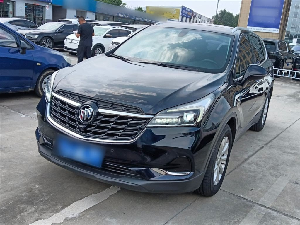 BUICK ENVISION 2020