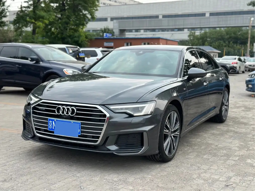 AUDI A6L 2022