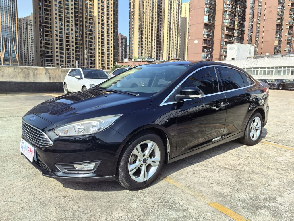 FORD FOCUS 2015