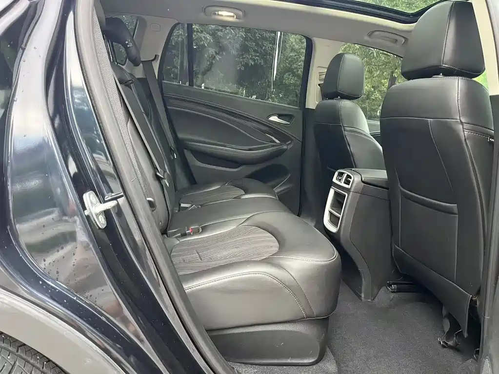 BUICK ENVISION 2021