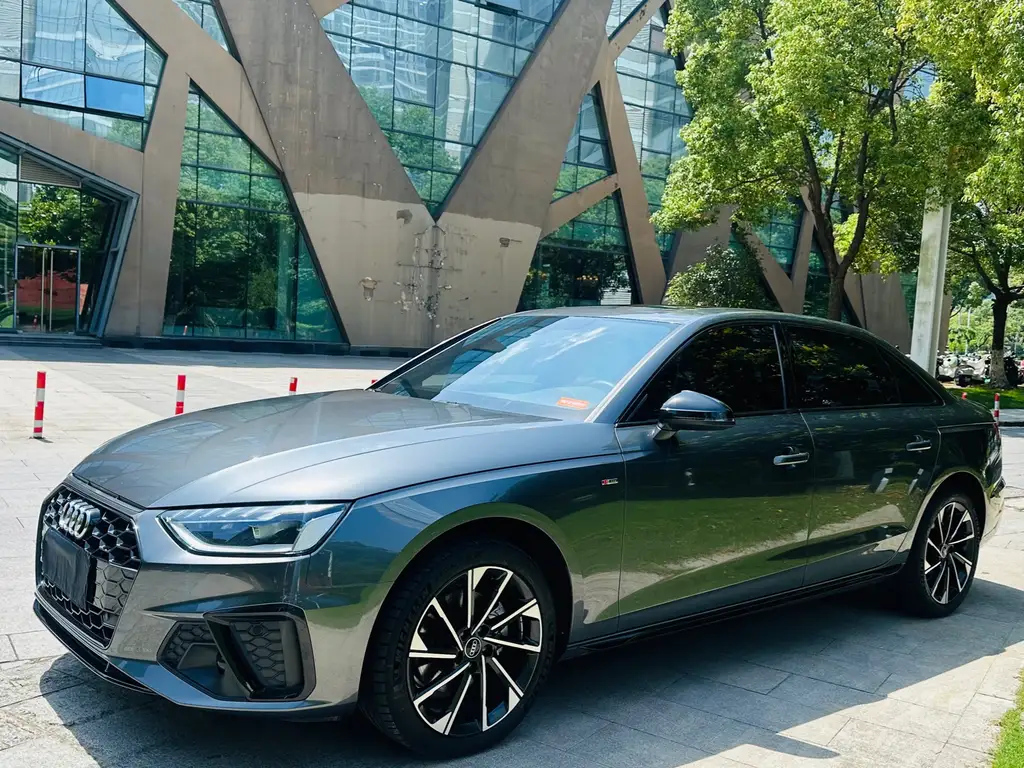 AUDI A4L 2023