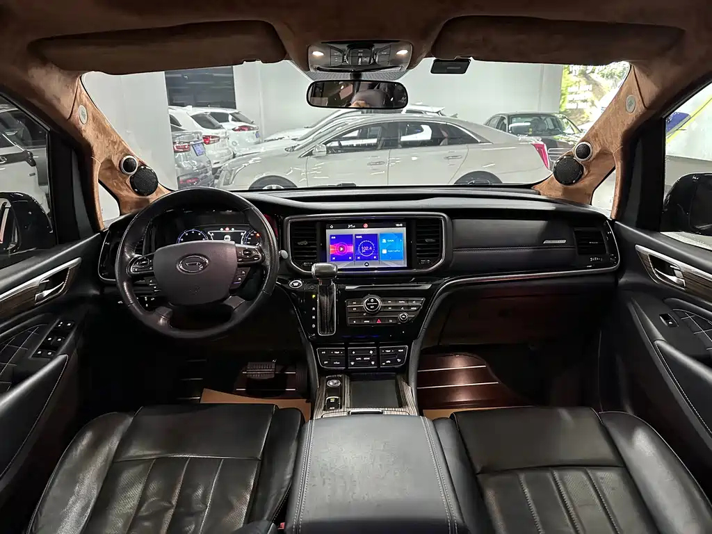 TRUMPCHI M8 2020