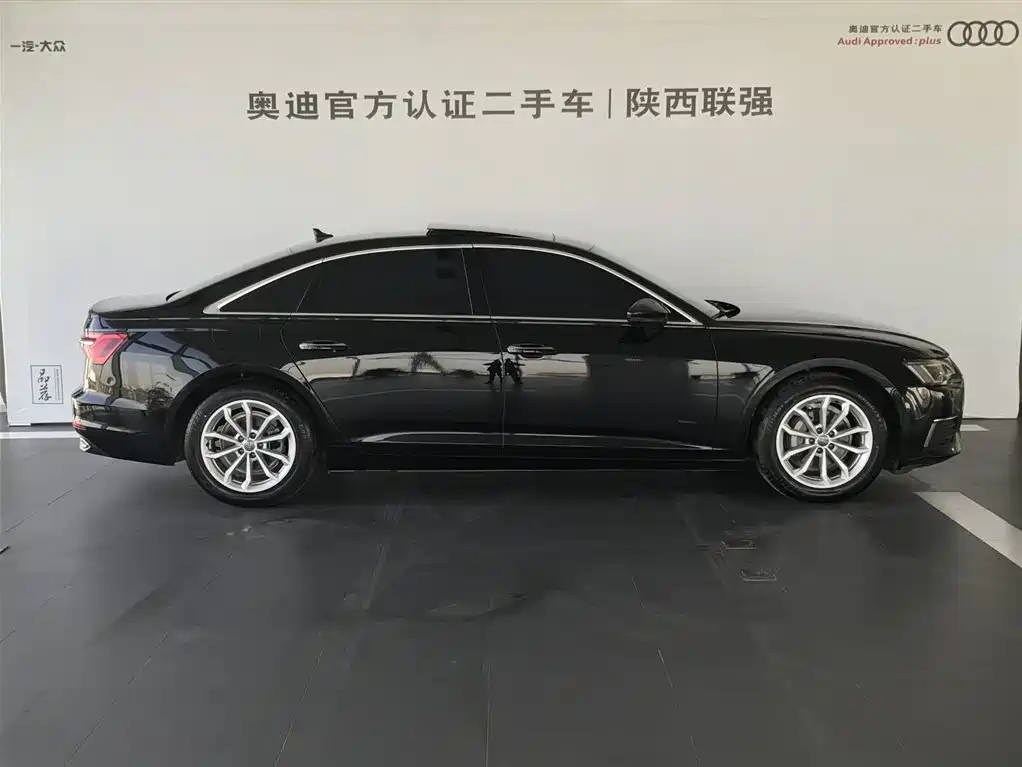 AUDI A6L 2021