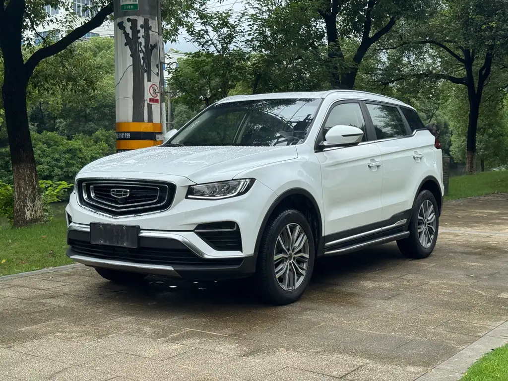 GEELY AUTO BOYUE 2020