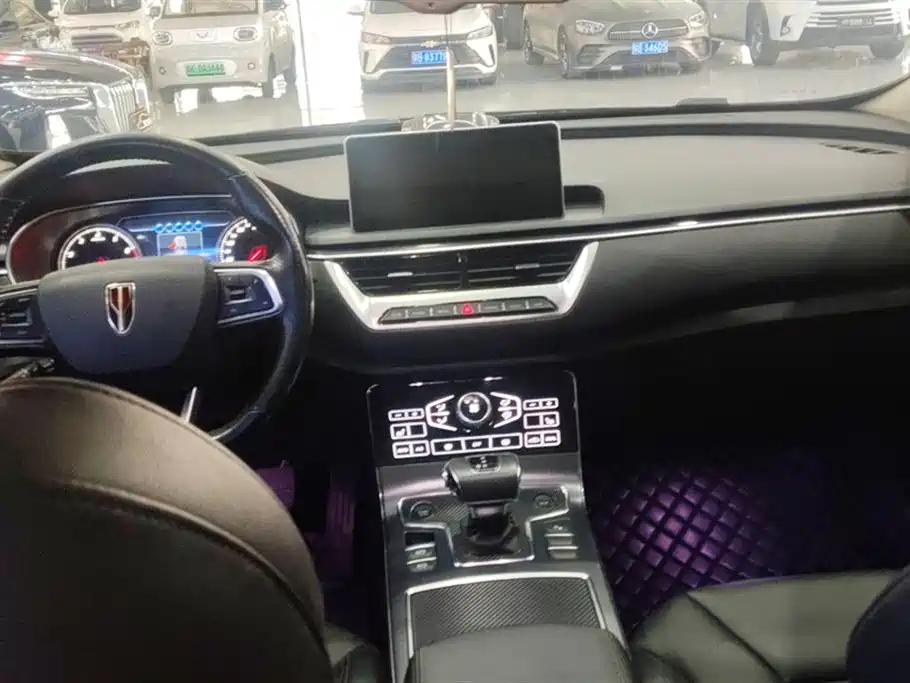 HONGQI H5 2020