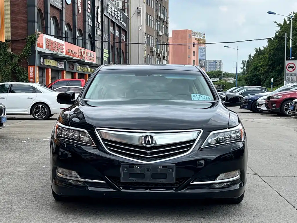 ACURA RLX 2013