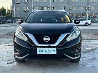 NISSAN MURANO 2017