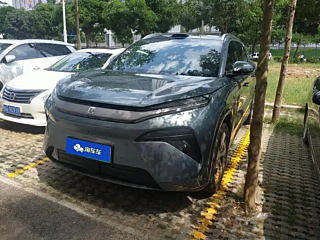 Заказать BYD HAN