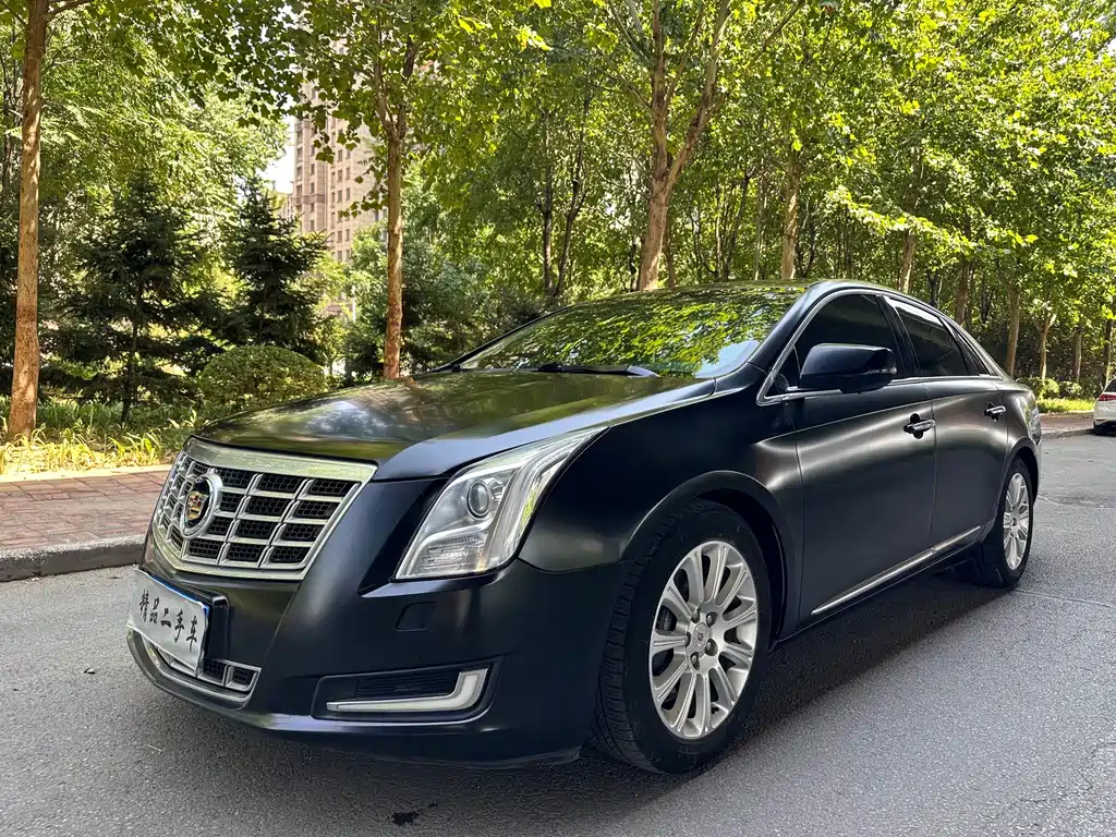 CADILLAC XTS 2015
