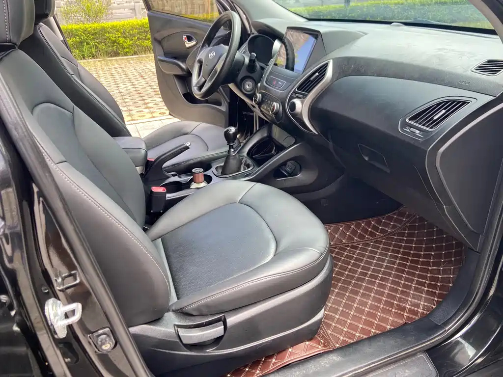 HYUNDAI BEIJING HYUNDAI IX35 2013