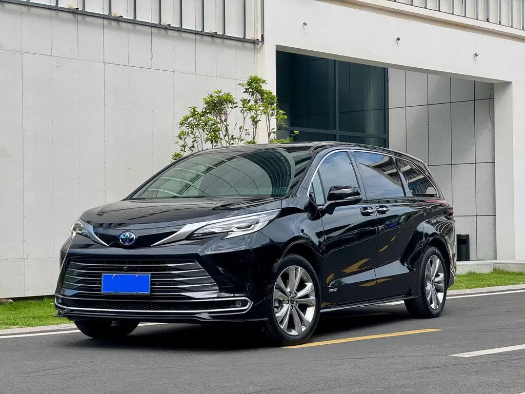 TOYOTA SIENNA SIENNA 2023