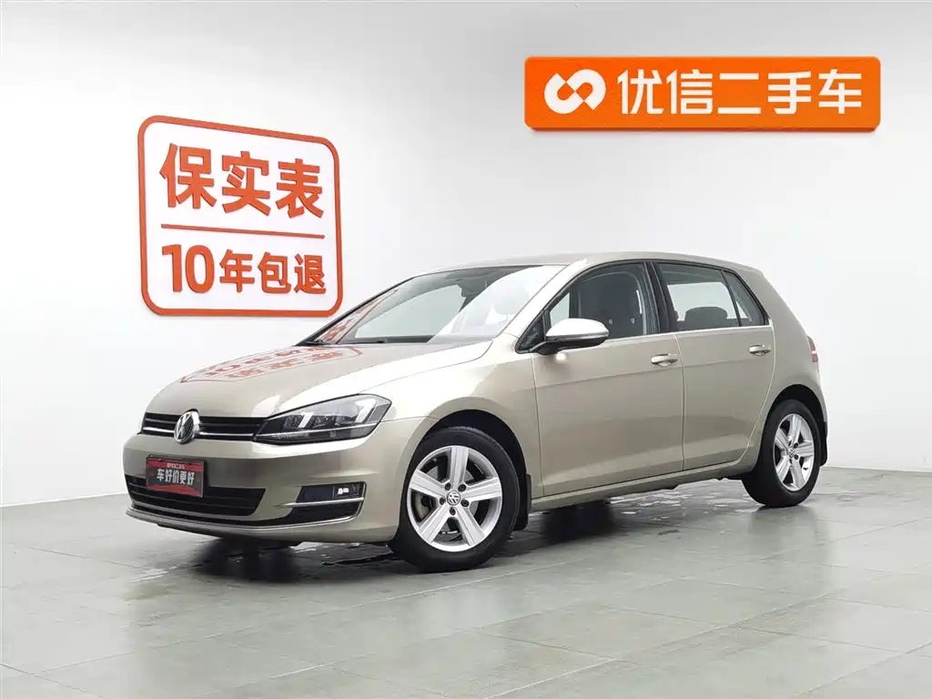 VOLKSWAGEN GOLF 2016
