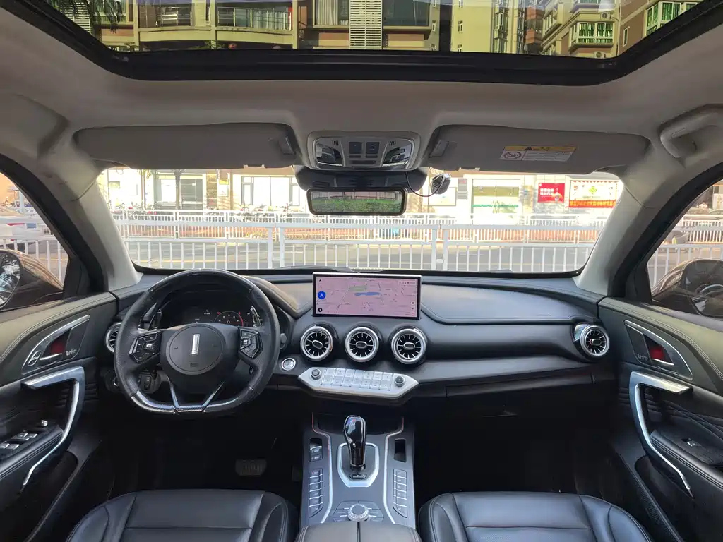 WEY VV7 2020