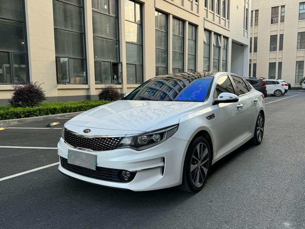 KIA K5 2017