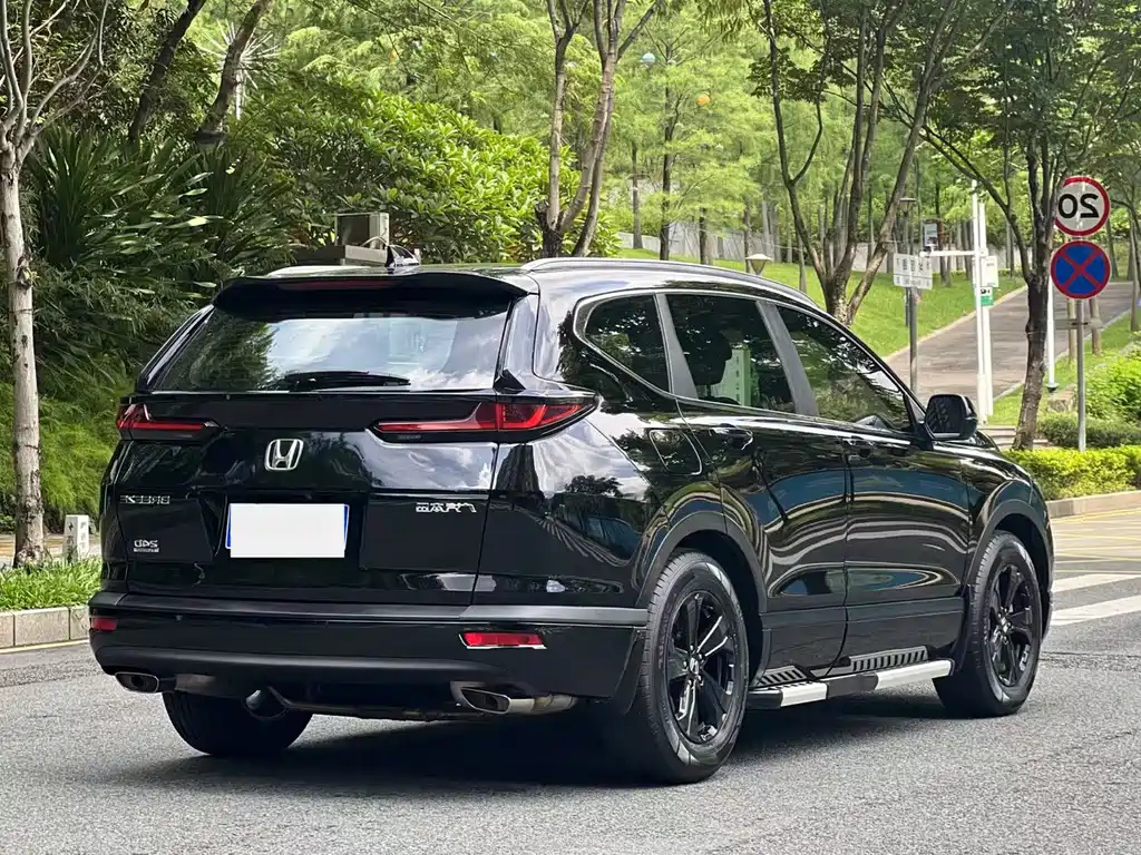HONDA BREEZE 2021