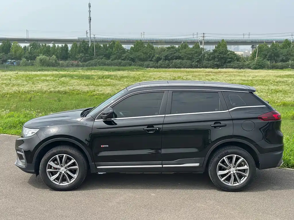 GEELY AUTO BOYUE 2020