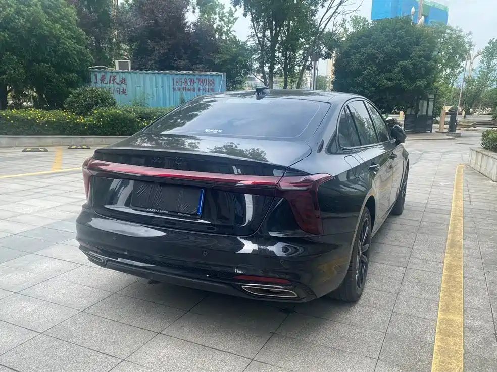 HONGQI H5 2025