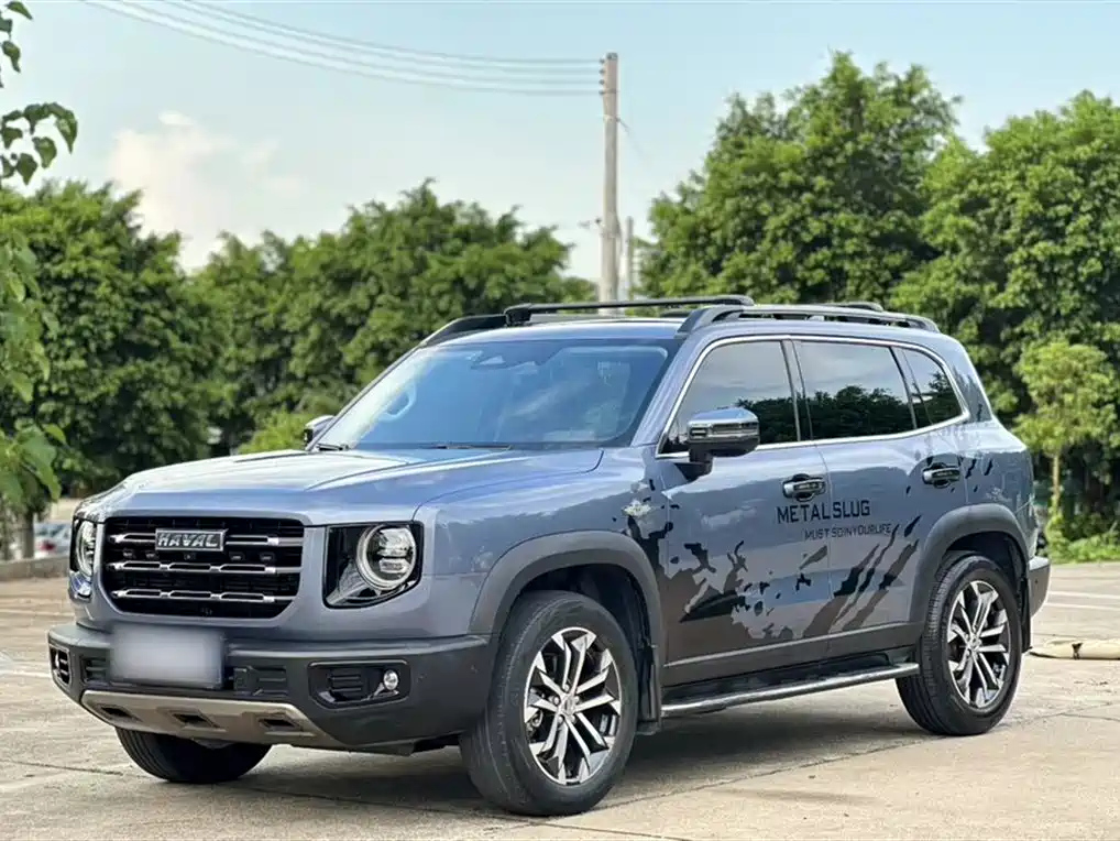 HAVAL DARGO 2021