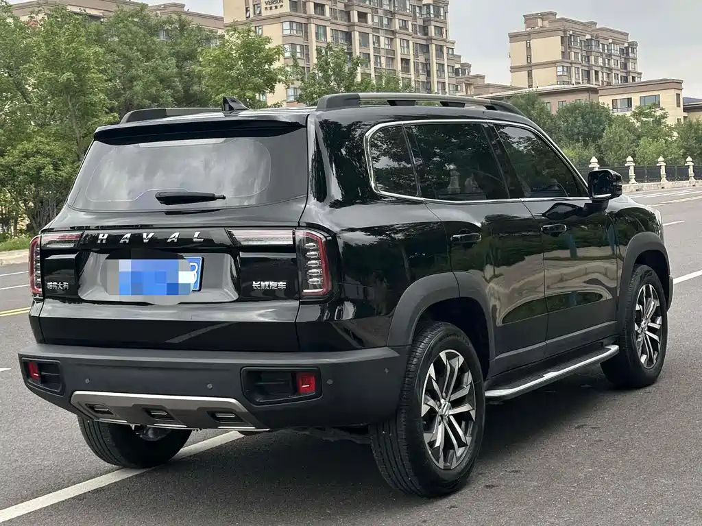 HAVAL DARGO 2022