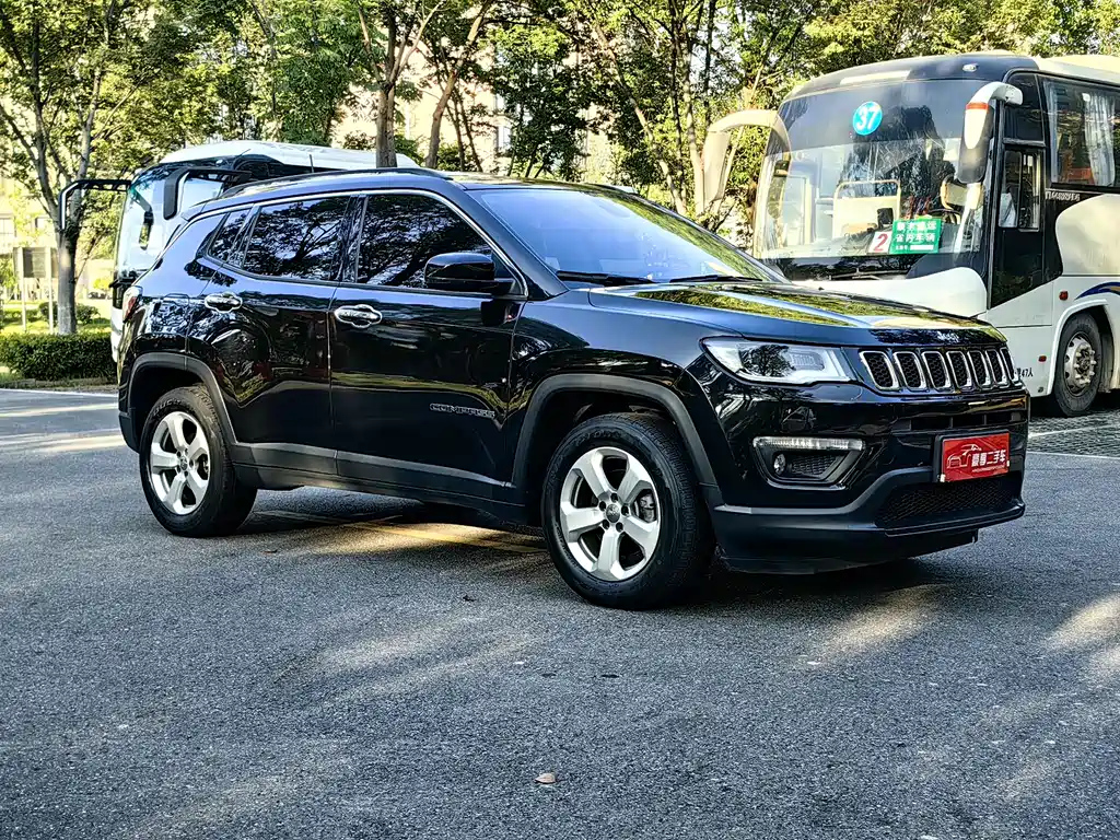 JEEP COMPASS 2020