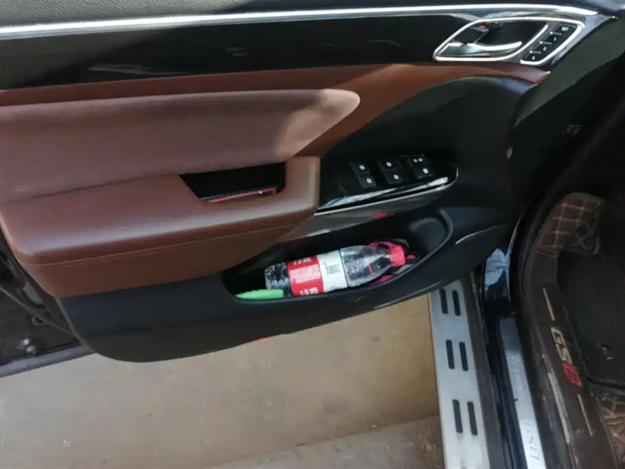 TRUMPCHI GS8 2017