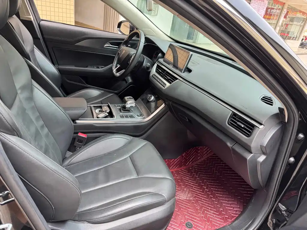 HONGQI H5 2022
