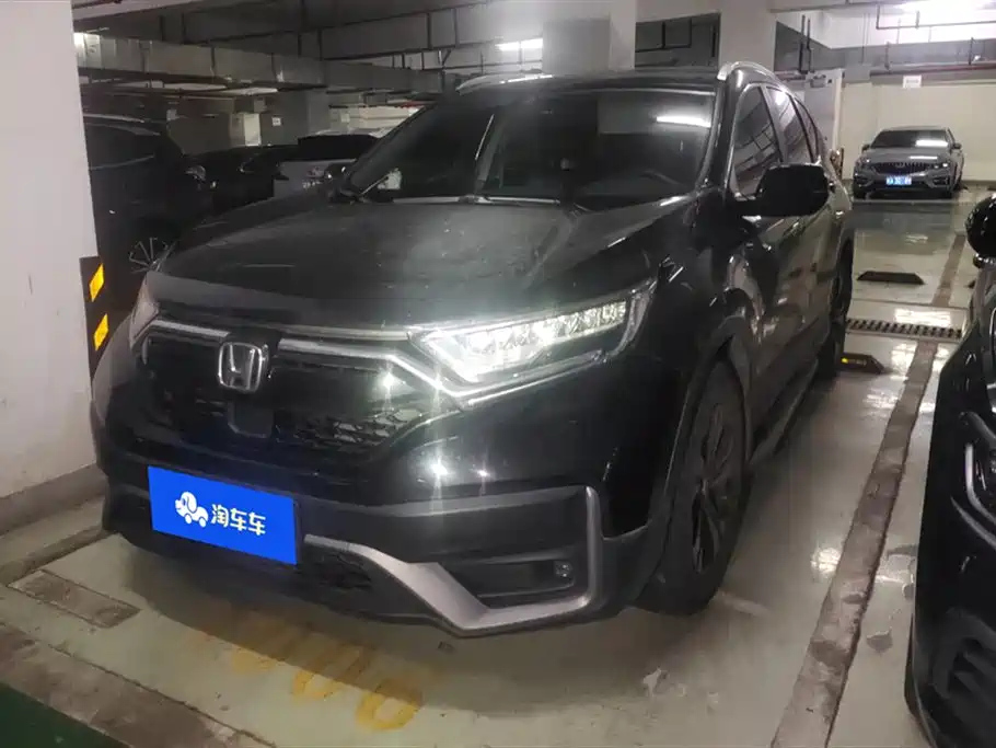 HONDA CR-V 2021