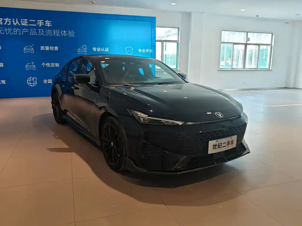 CHANGAN UNI-V 2024