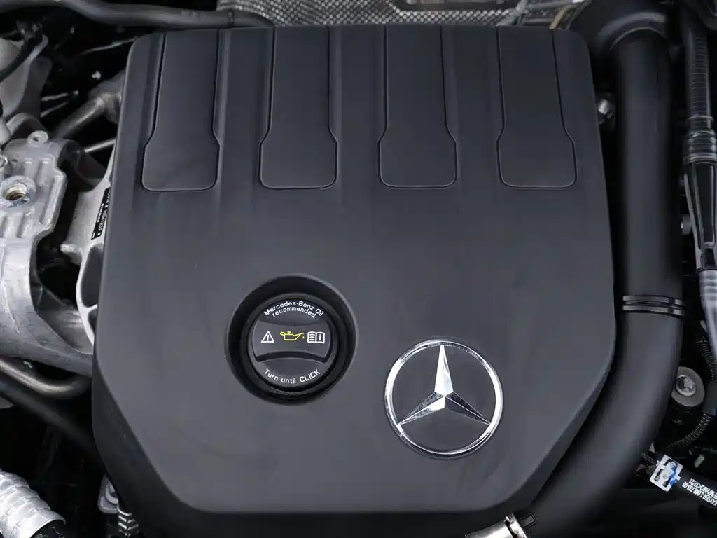 MERCEDES BENZ GLB 2022