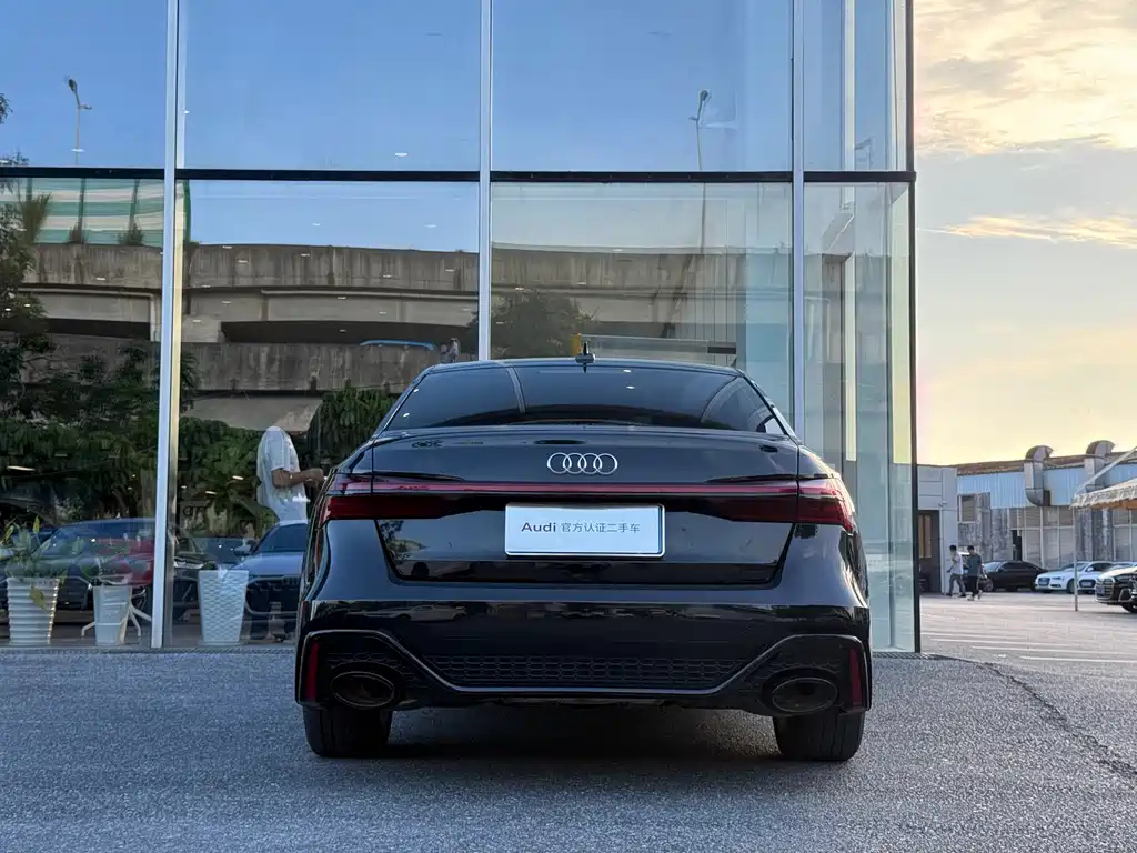 AUDI A6L 2019