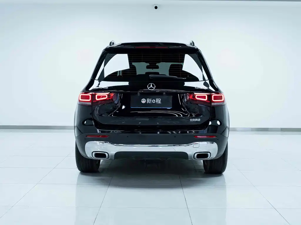 MERCEDES BENZ GLB 2021