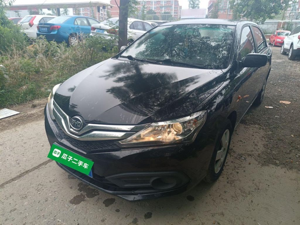 BYD F3 2020