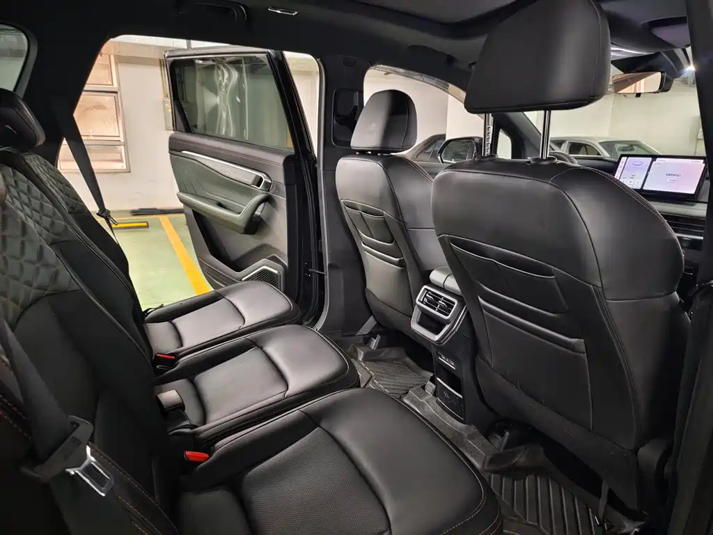 GEELY AUTO HAOYUE L 2023