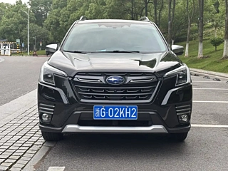 Заказать SUBARU FORESTER