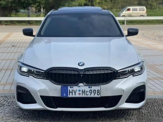 BMW 3-SERIES 2020